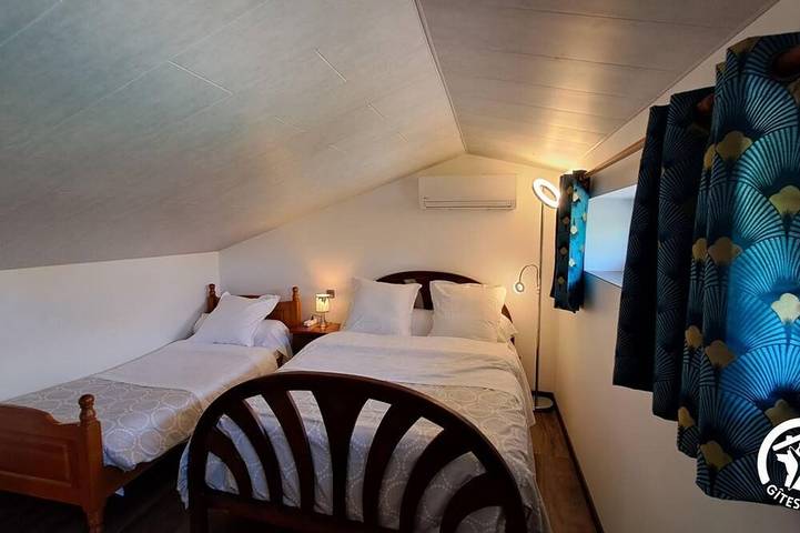 Location de vacances pour 5 personnes, avec jardin et piscine à Vénès - 3