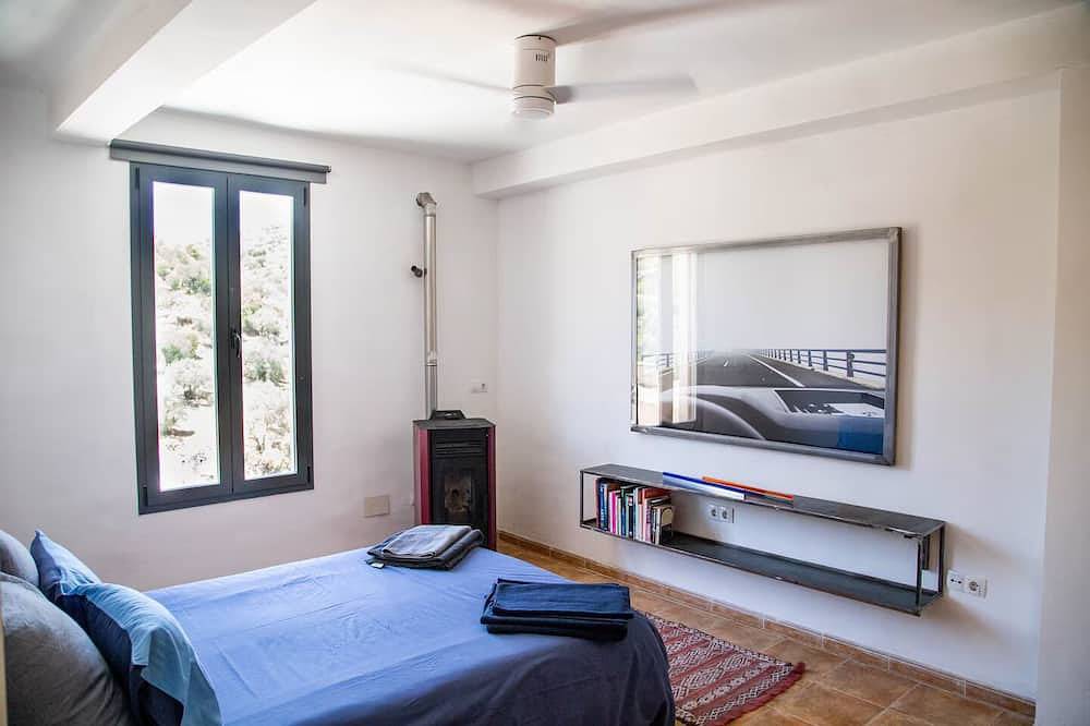La Bermeja: Apartamento completo, terraza con bañera y vistas panorámicas in Casabermeja, Provincia de Málaga