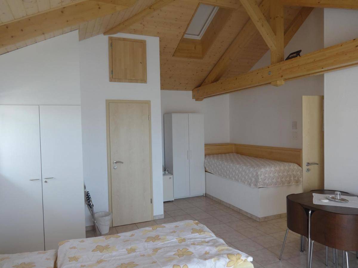 Double or Twin Room in Prilly, District de l'Ouest lausannois