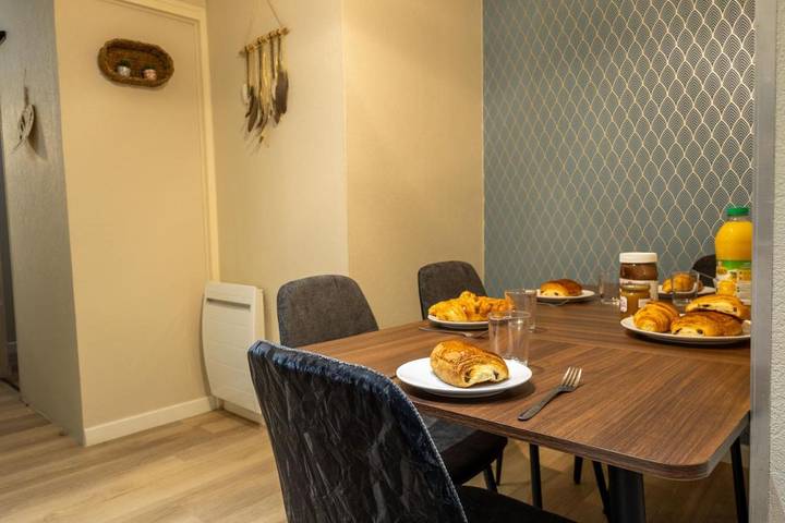 Gîte pour 4 personnes, avec terrasse à Saint-Laurent-sur-Sèvre - 4