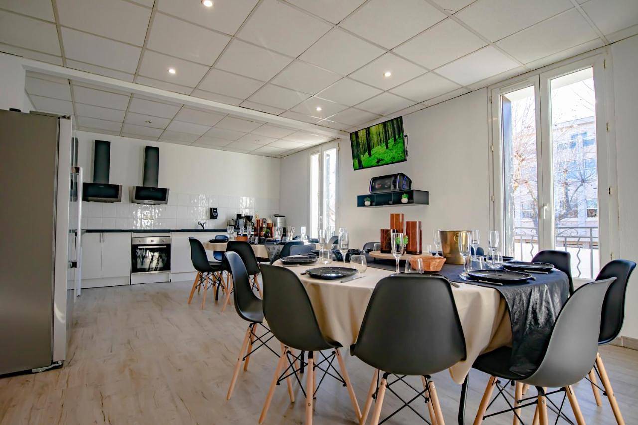 Appartement entier, Apartment in Clermont-l'Hérault, Région de Lodève