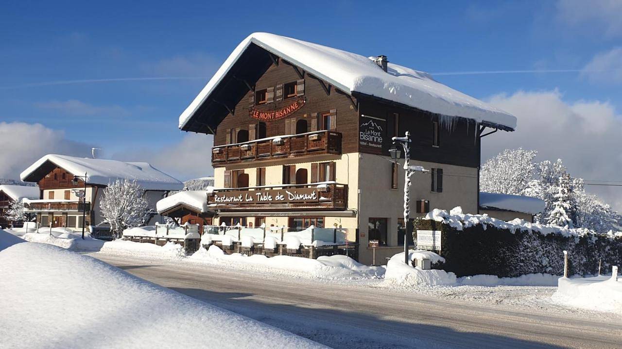 Chalet Hotel Le Mont Bisanne in Crest-Voland, Région d'Albertville