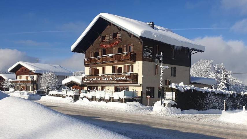 Hôtel pour 2 personnes, avec Terrasse et Vue