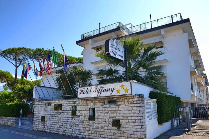 Hôtel pour 2 personnes, avec jardin - 1