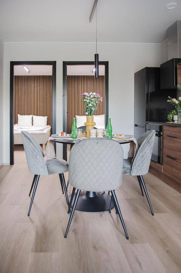 Ferienwohnung für 4 Personen, mit Terrasse, mit Haustier - 1