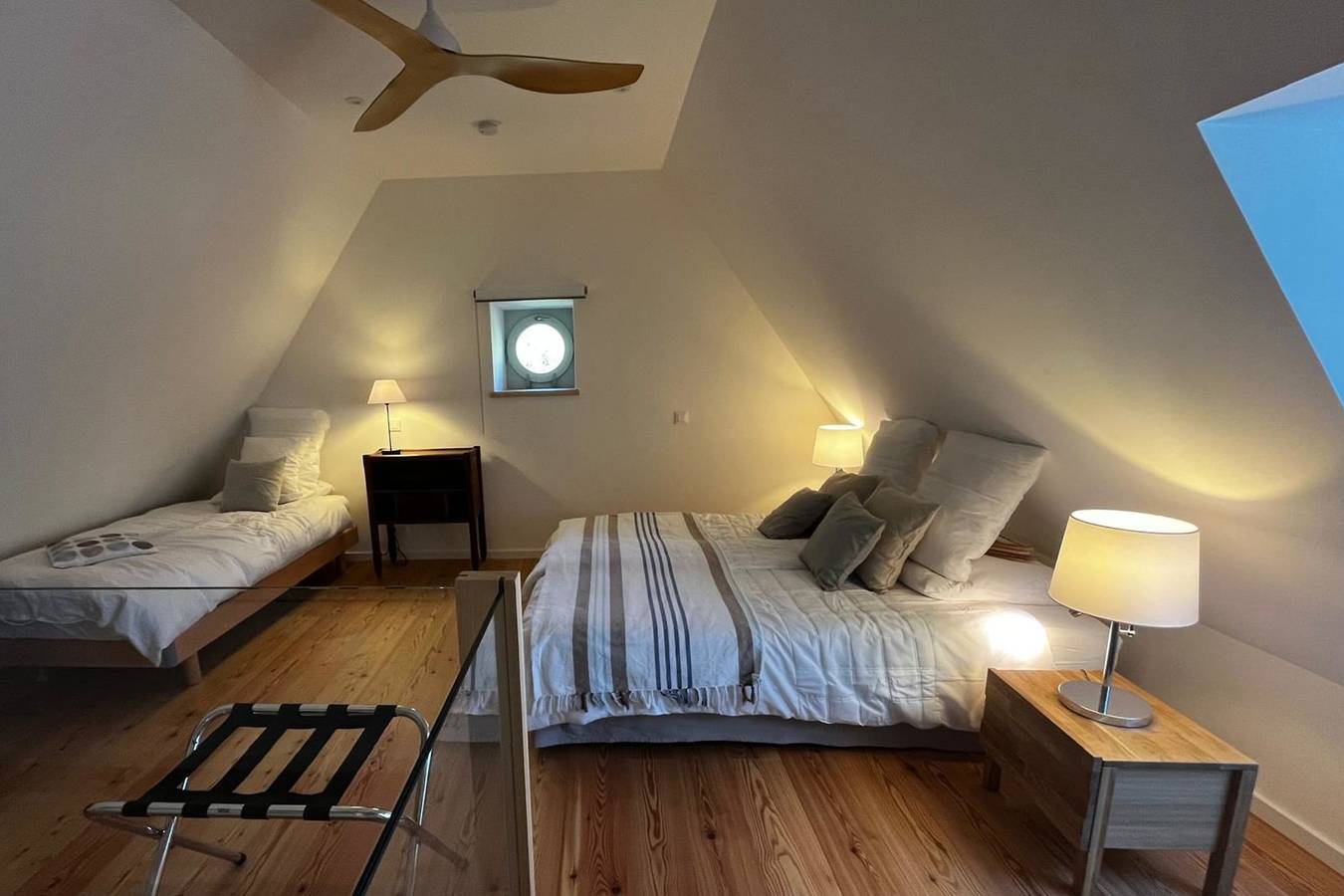Apartamento entero, Apartamento de vacaciones para 3 personas con balcón in Bœrsch, Bas-Rhin Alsacia
