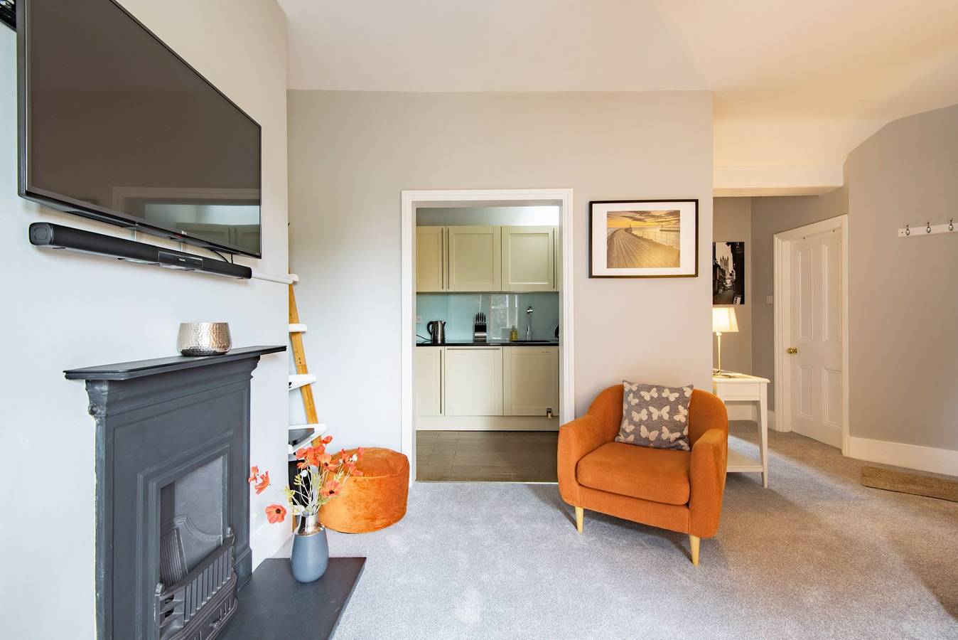 Entire apartment, Pitch Perfect in Kent