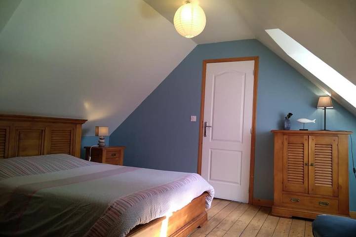 Location de vacances pour 4 personnes, avec jardin à Ganzeville - 3