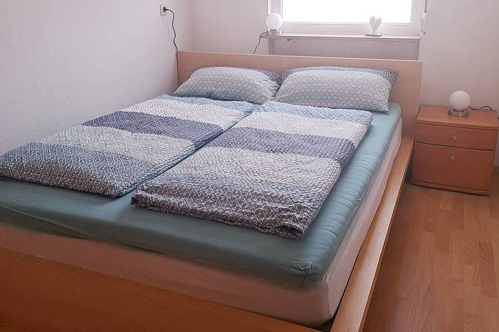 Ferienwohnung für 4 Personen, mit Garten in Obersulm - 4