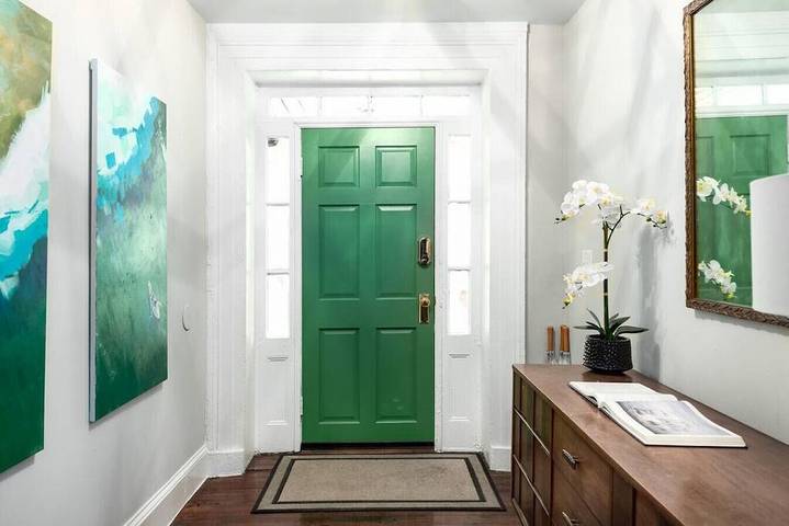 Apartment for 8 people, with balcony in Charleston