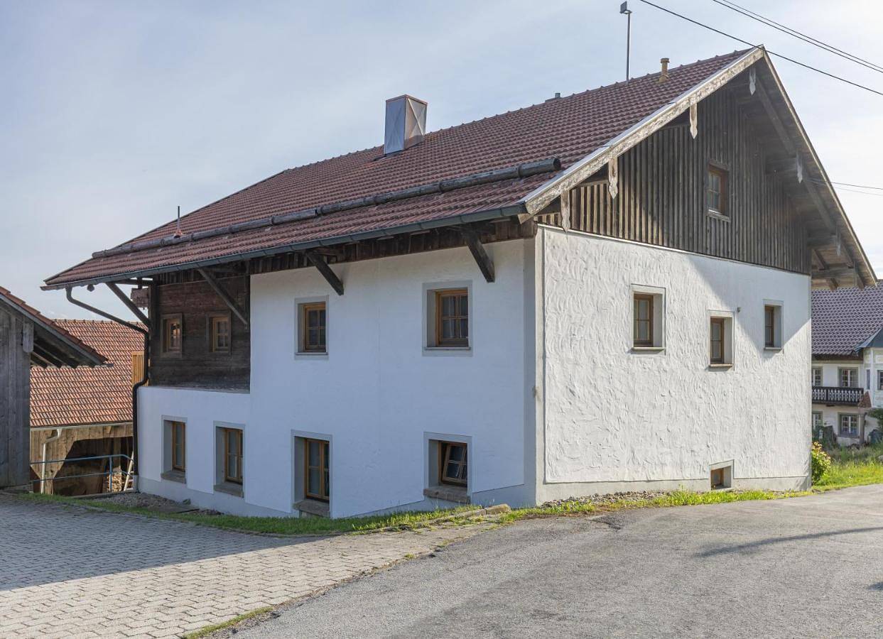 Ferienhaus - Großer Büchelstein in Grattersdorf, Vorderer Bayerischer Wald