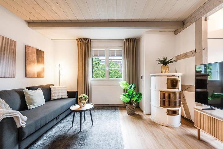 Gîte pour 2 personnes, avec vue à Schaffhausen