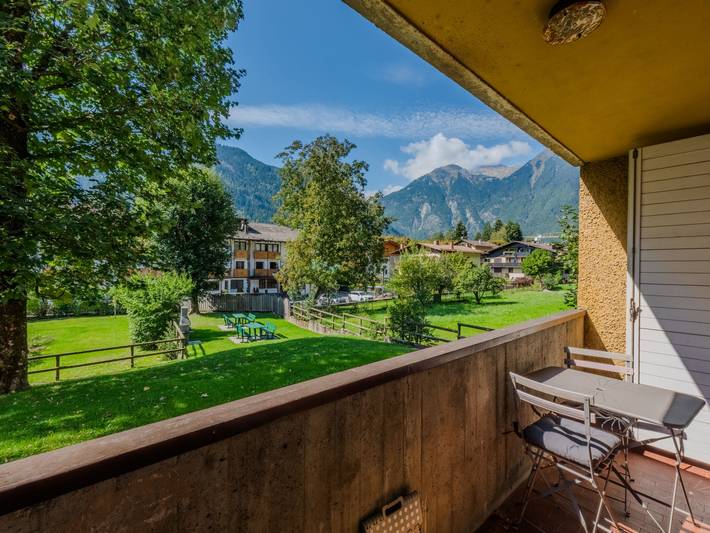 Ganze Wohnung, Stella Alpina in Pinzolo, Giustino
