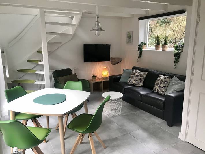 Strandhaus für 4 Personen, mit Sauna in Egmond aan Zee - 2