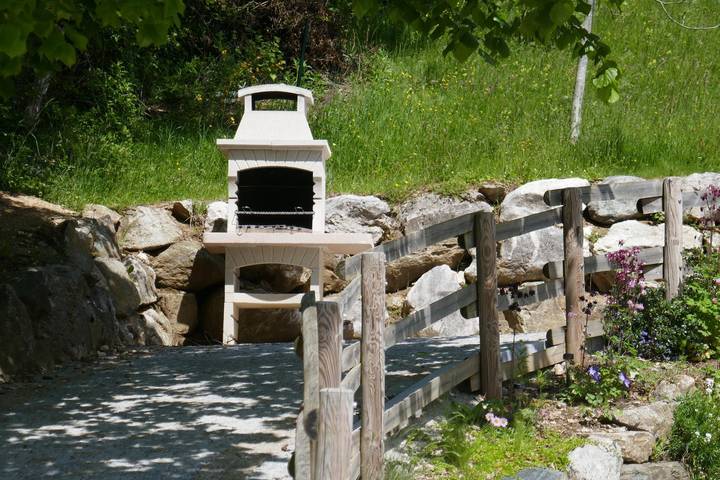Gîte pour 15 personnes, avec Terrasse ainsi que Jardin et Piscine dans Parc naturel régional du Vercors - 3