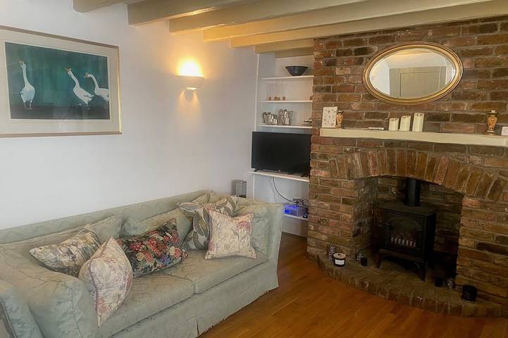 Holiday rental for 4 people in Seaford