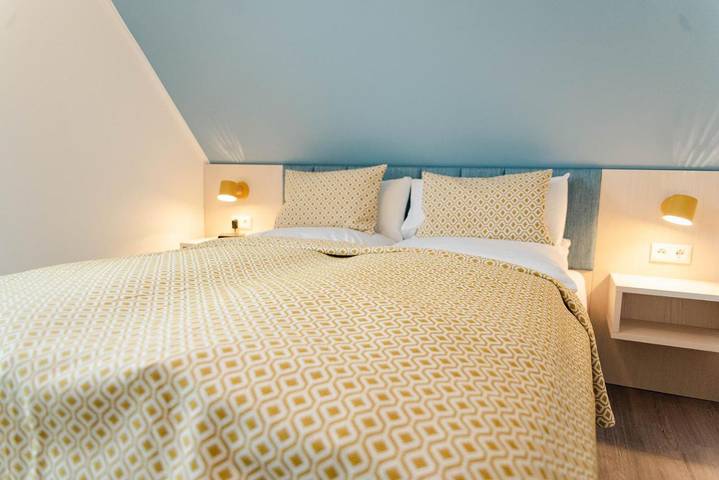 Ferienhaus für 4 Personen, mit Garten und Seeblick in Landkreis Aurich - 3