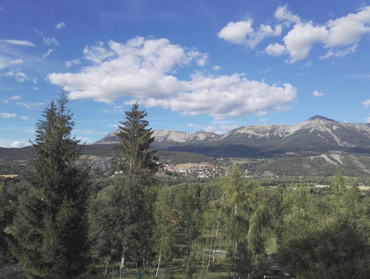 Holiday Home in Seyne-les-Alpes, Alpes-de-Haute-Provence