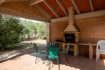 Finca in Pina (Mallorca), Algaida Finca in Pina (Mallorca), Algaida für 5