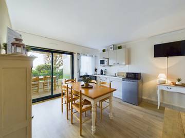 Appartement De Vacances pour 4 Personnes dans Le Pouliguen, Région de Saint-Nazaire, Photo 1