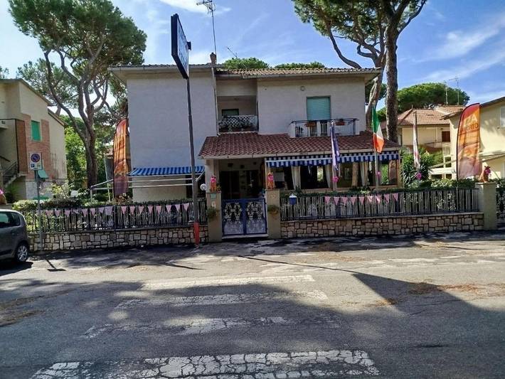Hôtel pour 2 personnes, avec jardin