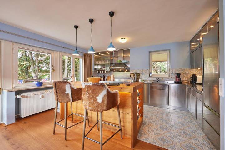 Hütte für 5 Personen, mit Garten in Garmisch-Partenkirchen - 3