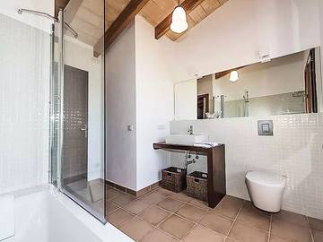 Villa in Selva, Mallorca Inselmitte für 8 