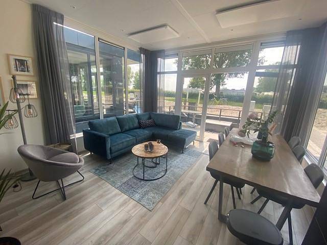 Europarcs Zuiderzee — Waterlodge 6 in Veluwemeer