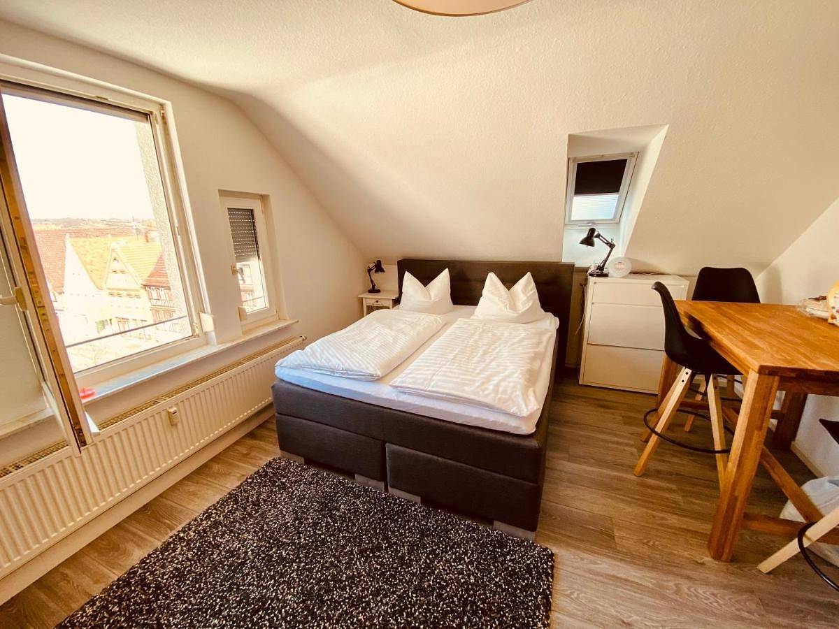 Ganze Wohnung, Waldhorn Alleenring Apartments in Kirchheim unter Teck, Landkreis Esslingen