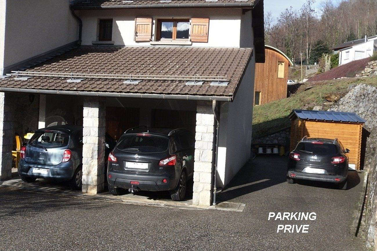 Appartement entier, Appartement la Bergeronnette, vue exceptionnelle in Ax-les-Thermes, Pyrénées