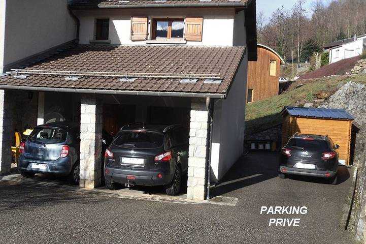 Gîte pour 4 personnes, avec jardin et terrasse à Ax-les-Thermes - 4
