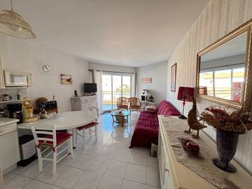 Appartement De Vacances pour 4 Personnes dans Les Sables-d'Olonne, Vendée, Photo 3