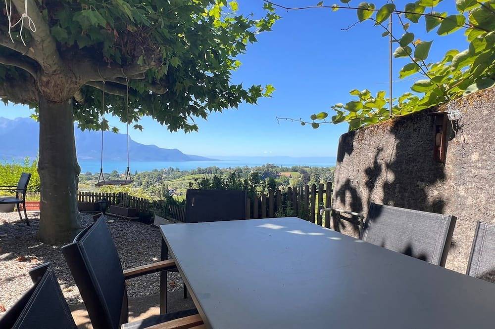 Ganze Wohnung, Vigneronne, Vigne in Chailly-Montreux, Montreux