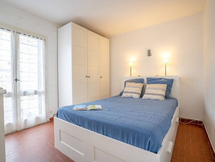 Location de vacances pour 6 personnes, avec terrasse, animaux acceptés au Le Grau-du-Roi - 4