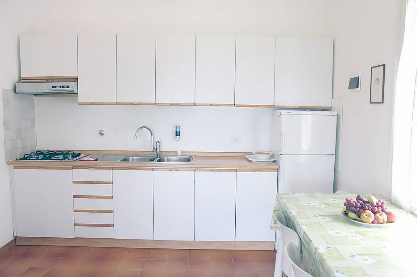 Holiday house 'Villa Cedro' with private parking in Madonna delle Grazie, Ile d'Elbe