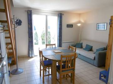 Appartement De Vacances pour 6 Personnes dans Sarzeau, Région de Vannes, Photo 4