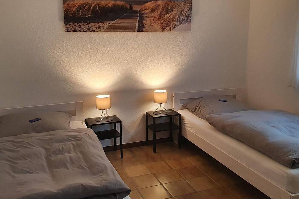 Ganze Wohnung, Ferienwohnung -Am Kirschbaum- - 2-Bettwohnung in Bad Marienberg, Westerwald