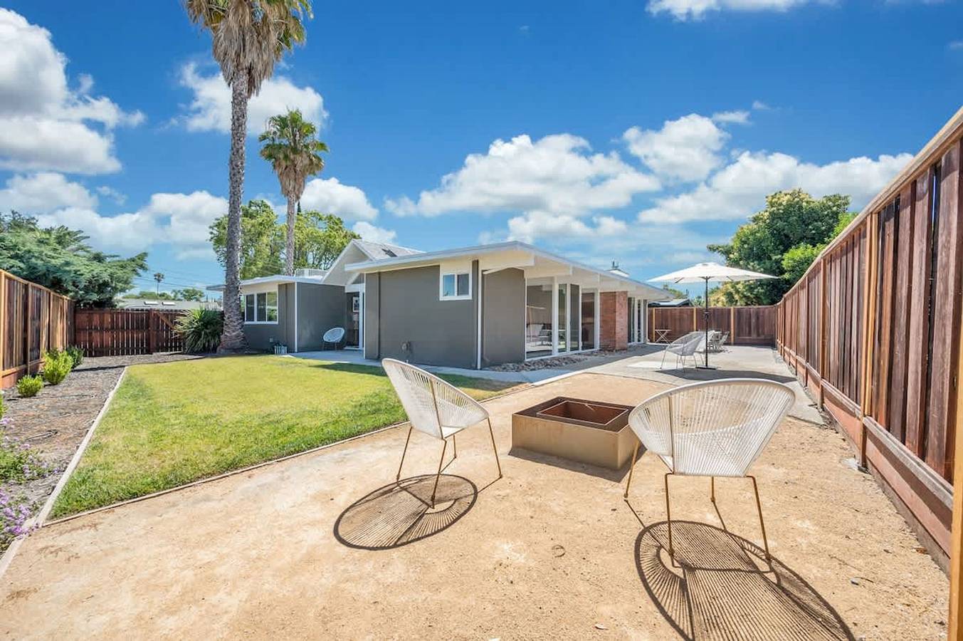 Luxury Mid-Century Modern Eichler Home in Concord (CA), Contra Costa County