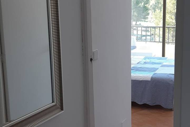 Apartamento entero, Vacation apartment Mallorca with pool and tennis, sea view, in Betlem, Artà