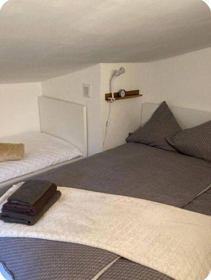 Ferienwohnung für 6 Personen, mit Balkon und Terrasse sowie Ausblick in Birkenau - 2