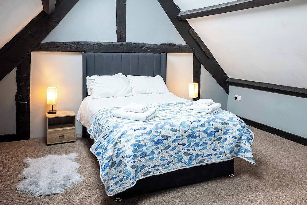 The Cottage: Beautiful Farm near Cannock Chase in Staffordshire