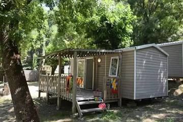 Camping für 4 Personen in Cannes