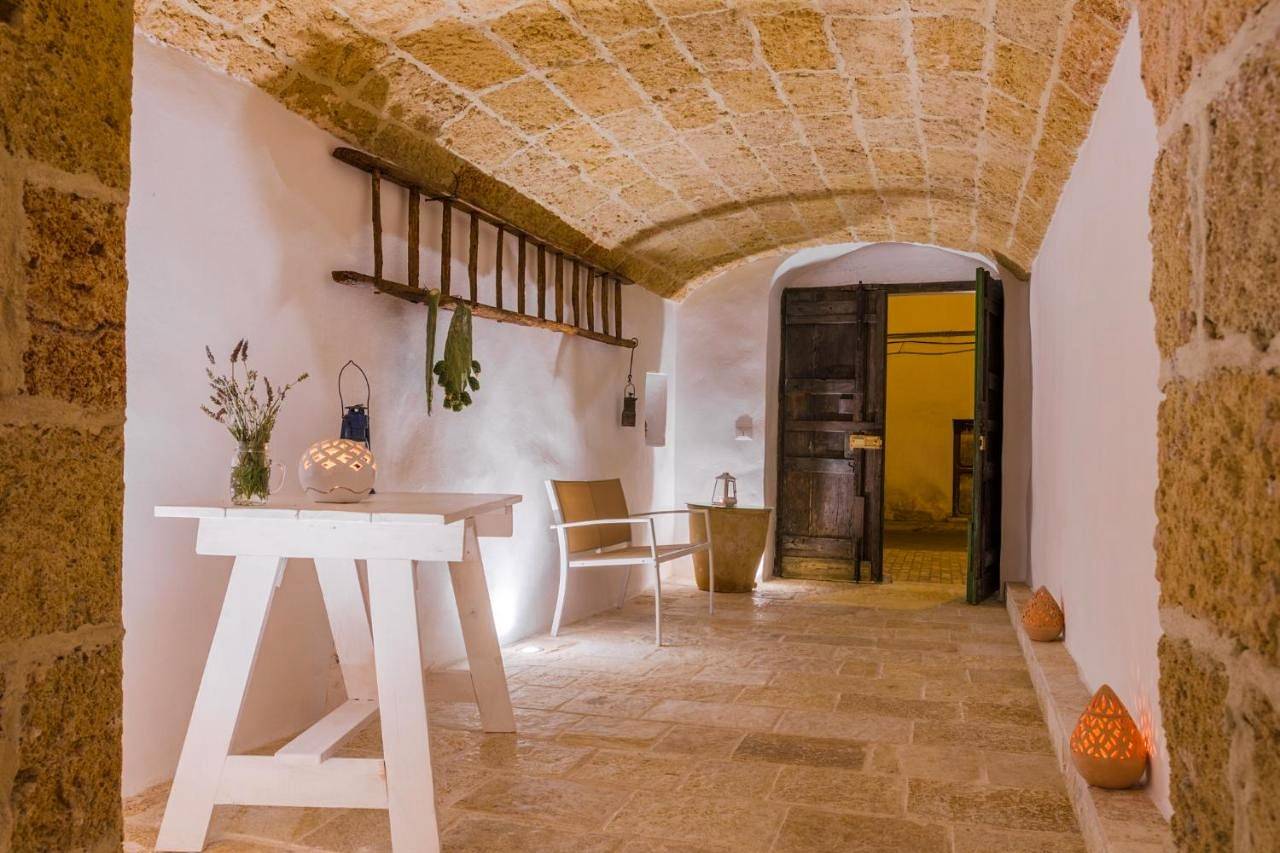 Il Cortile dei Nonni in Morciano di Leuca, Golfo di Taranto