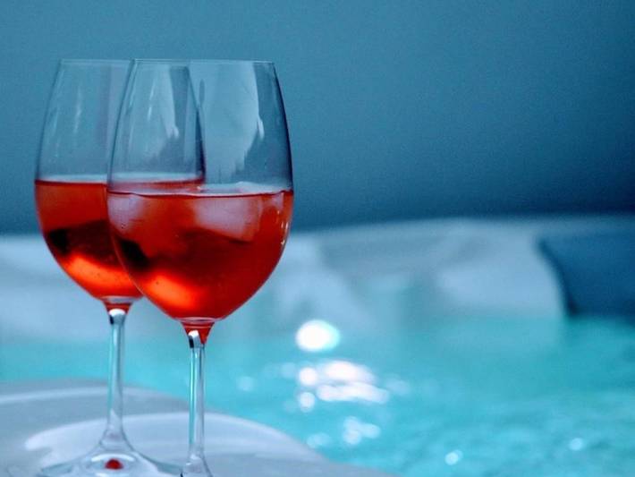 Ferienhaus für 7 Personen, mit Garten und Sauna sowie Terrasse, mit Haustier in Göhren-Lebbin