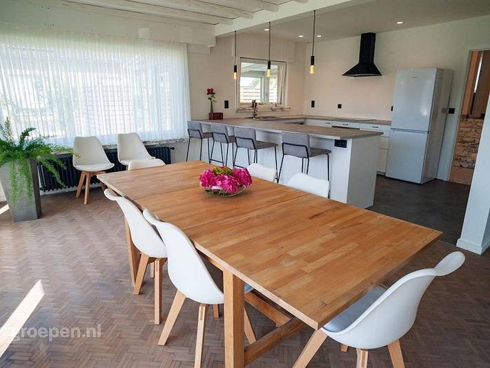 Ferienhaus für 8 Personen, mit Balkon/Terrasse und Terrasse in De Haan - 4