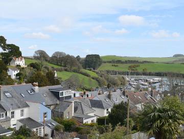 Holiday Home for 6 People in Salcombe, Devon, Photo 1