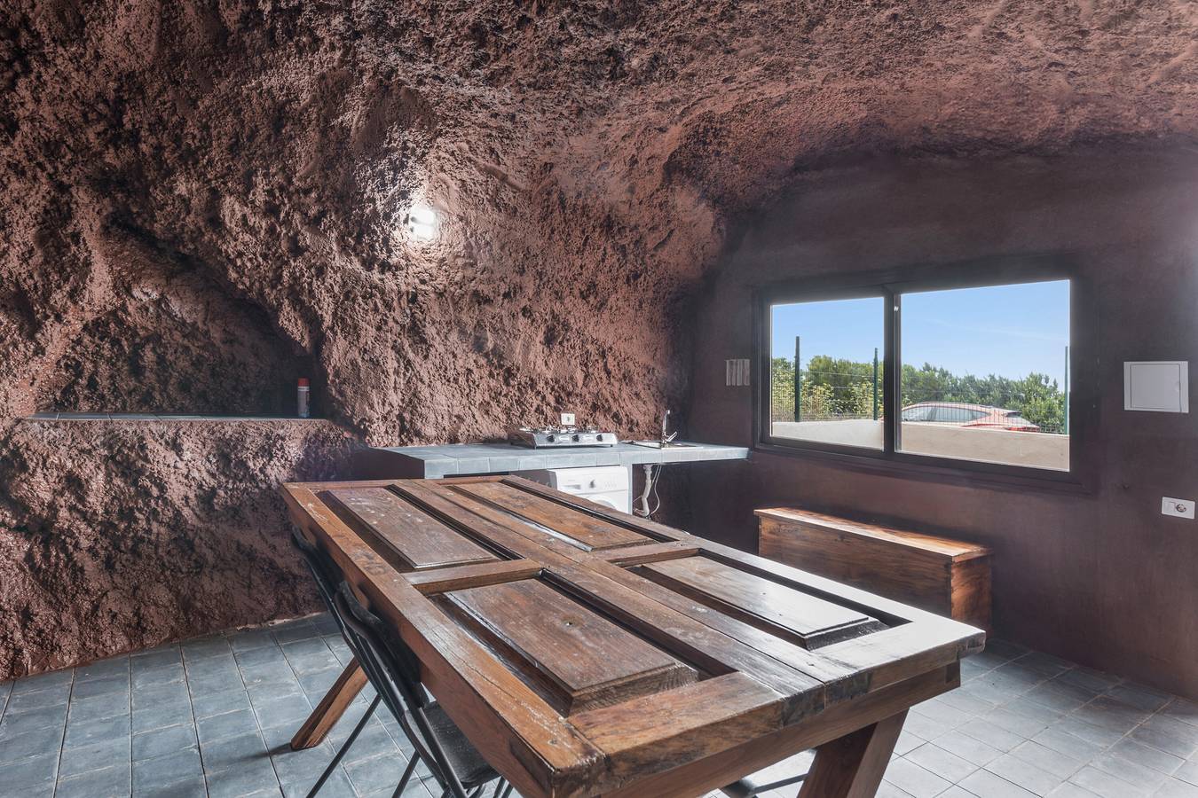 Casa vacanze 'Casa Efrén' con vista mare, terrazza privata e Wi-Fi in Don Pedro, Garafía