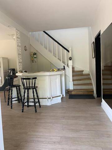 Location de vacances pour 2 personnes, avec jardin ainsi que vue et piscine à Treffiagat - 4