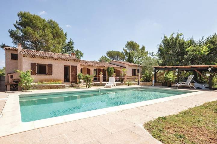 Casa de vacaciones para 7 personas, con jardín, Se admiten mascotas - 1