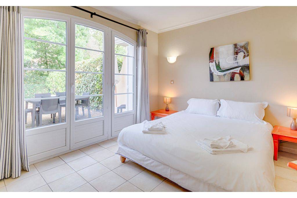 Ganzes Studio, Domaine de Camiole St2B in Callian, Draguignan Region
